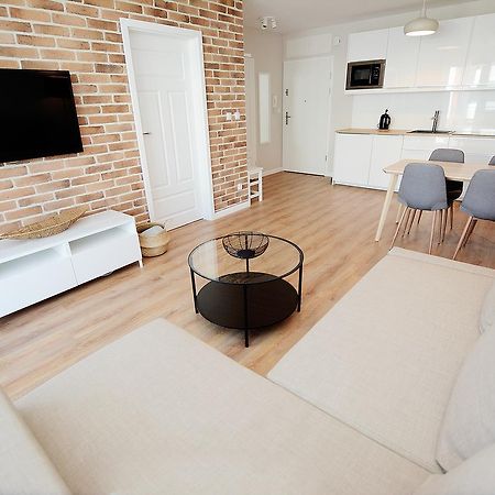 Blue Park Apartament Blizej Morza Kasprowicza Kołobrzeg Exterior foto