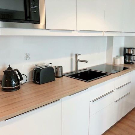 Blue Park Apartament Blizej Morza Kasprowicza Kołobrzeg Exterior foto