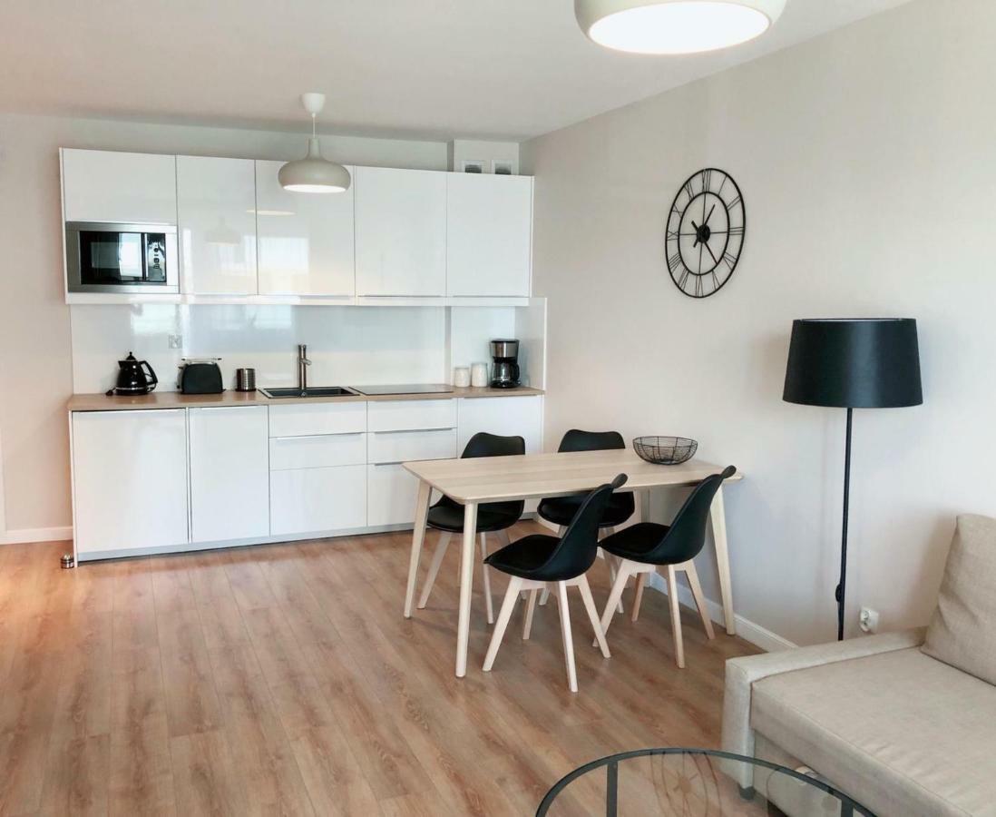 Blue Park Apartament Blizej Morza Kasprowicza Kołobrzeg Exterior foto