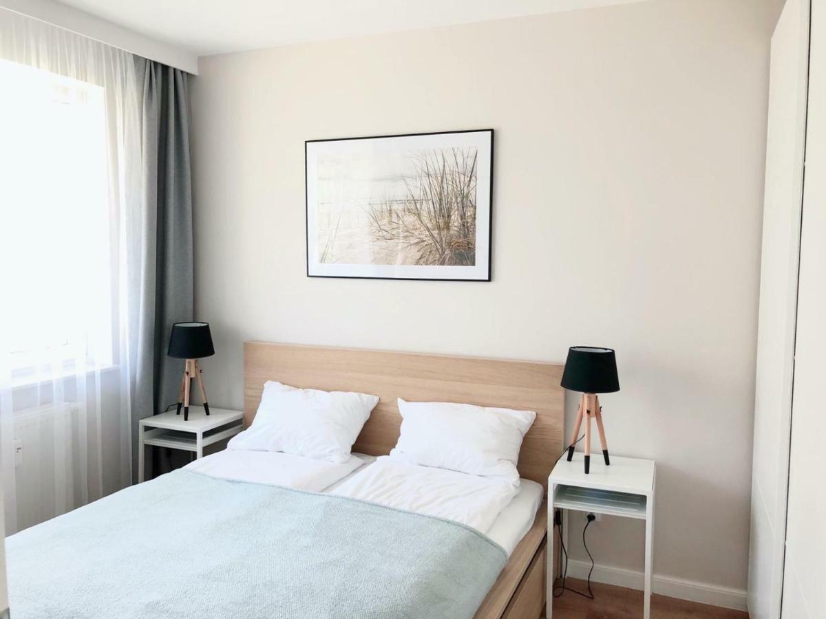 Blue Park Apartament Blizej Morza Kasprowicza Kołobrzeg Exterior foto